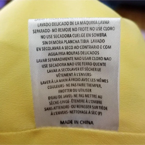 Stylestalker Isabella Ruffle Crop Top in Floral - Picture 6 of 7